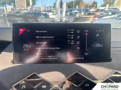 Photo 17 DS DS 3 DS3 Crossback PureTech 100 BVM6