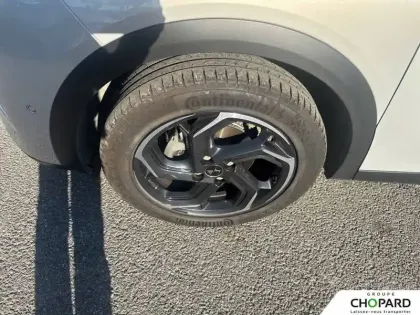 Photo 11 DS DS 3 DS3 Crossback PureTech 100 BVM6