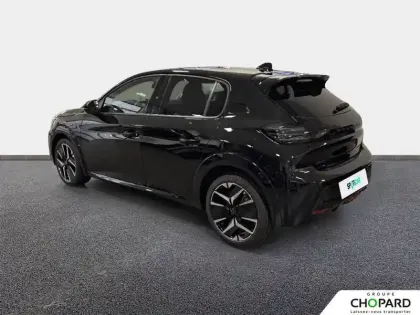 Photo 5 Peugeot 208  Hybrid 110 e-DCS6