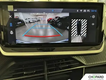 Photo 36 Peugeot 208  Hybrid 110 e-DCS6