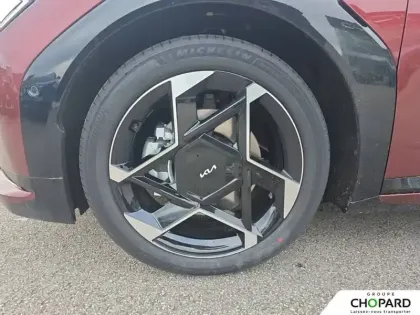 Photo 24 Kia Ev4  81.4 kWh 204 ch Autonomie Longue