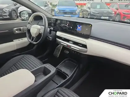 Photo 12 Kia Ev4  81.4 kWh 204 ch Autonomie Longue