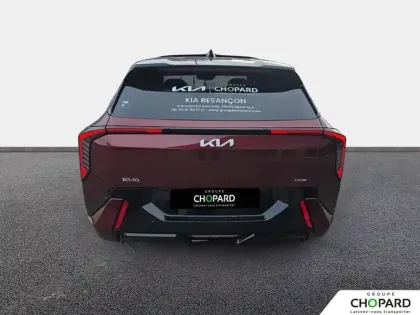 Photo 5 Kia Ev4  81.4 kWh 204 ch Autonomie Longue