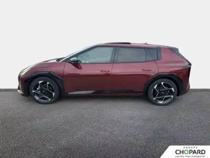 Photo 9 Kia Ev4  81.4 kWh 204 ch Autonomie Longue