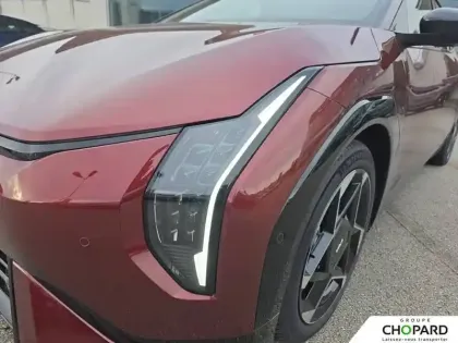 Photo 26 Kia Ev4  81.4 kWh 204 ch Autonomie Longue