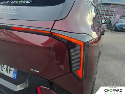 Photo 27 Kia Ev4  81.4 kWh 204 ch Autonomie Longue