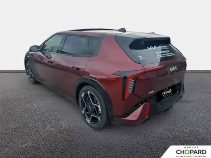 Photo 6 Kia Ev4  81.4 kWh 204 ch Autonomie Longue