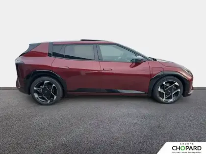 Photo 8 Kia Ev4  81.4 kWh 204 ch Autonomie Longue