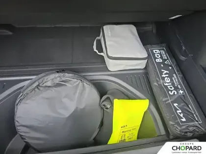 Photo 28 Kia Ev4  81.4 kWh 204 ch Autonomie Longue