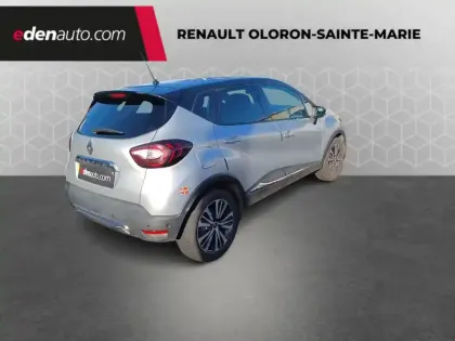 Photo 23 Renault Captur  TCe 150 FAP EDC