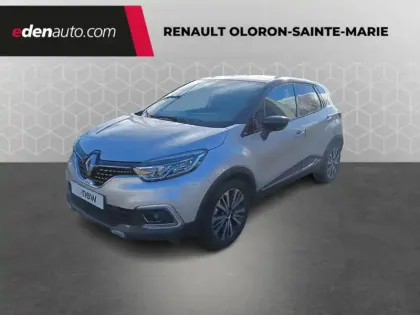Photo 19 Renault Captur  TCe 150 FAP EDC