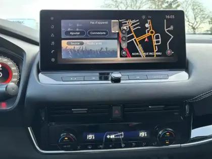 Photo 66 Nissan Qashqai Gén. III (J12) Ph1 N-Connecta 5