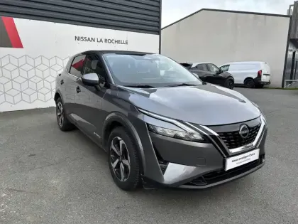 Photo 81 Nissan Qashqai  e-Power 190 ch