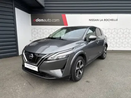Photo Nissan Qashqai N-connecta