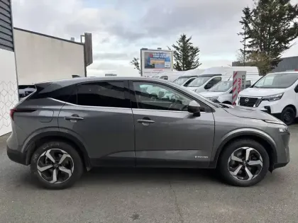 Photo 80 Nissan Qashqai  e-Power 190 ch