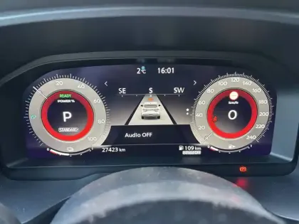 Photo 95 Nissan Qashqai  e-Power 190 ch