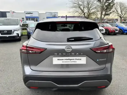 Photo 78 Nissan Qashqai  e-Power 190 ch
