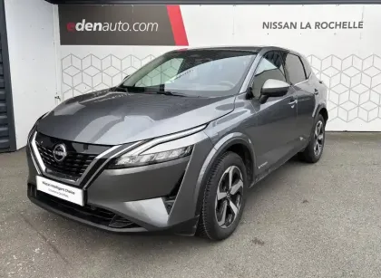 Photo 37 Nissan Qashqai  e-Power 190 ch