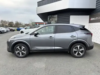 Photo 76 Nissan Qashqai  e-Power 190 ch