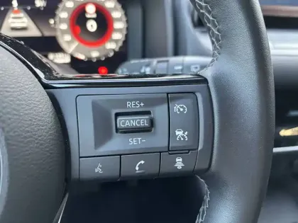 Photo 97 Nissan Qashqai  e-Power 190 ch