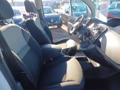 Photo 20 Renault Kangoo  Blue dCi 115