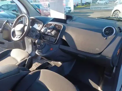 Photo 21 Renault Kangoo  Blue dCi 115