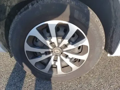 Photo 8 Renault Kangoo  Blue dCi 115