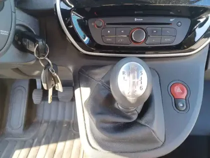 Photo 24 Renault Kangoo  Blue dCi 115