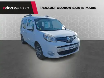 Photo 6 Renault Kangoo  Blue dCi 115