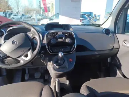 Photo 11 Renault Kangoo  Blue dCi 115