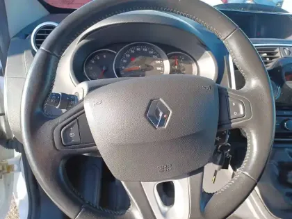 Photo 14 Renault Kangoo  Blue dCi 115