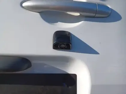 Photo 16 Renault Kangoo  Blue dCi 115