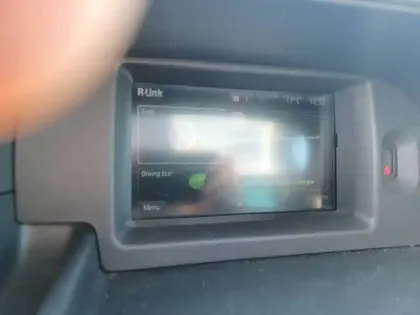 Photo 15 Renault Kangoo  Blue dCi 115