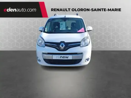 Photo 7 Renault Kangoo  Blue dCi 115