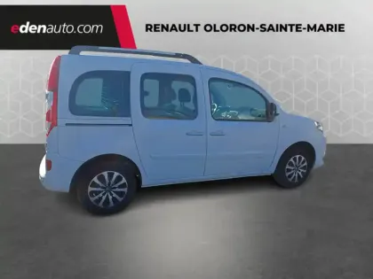 Photo 5 Renault Kangoo  Blue dCi 115