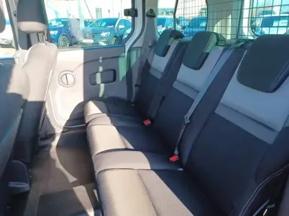 Photo 10 Renault Kangoo  Blue dCi 115