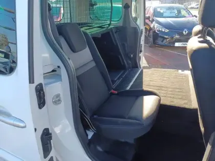 Photo 19 Renault Kangoo  Blue dCi 115