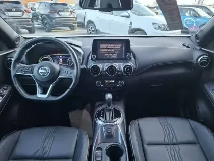 Photo 15 Nissan Juke  HYBRID 143