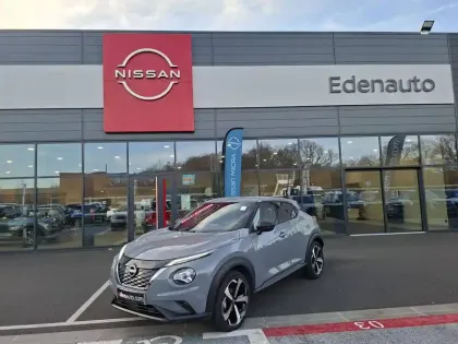Photo Nissan Juke Tekna