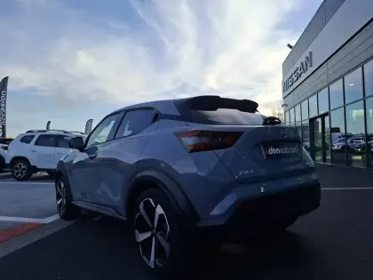 Photo 7 Nissan Juke  HYBRID 143