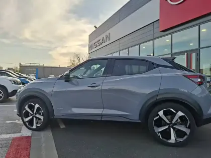 Photo 8 Nissan Juke  HYBRID 143