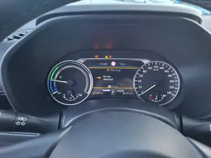 Photo 20 Nissan Juke  HYBRID 143