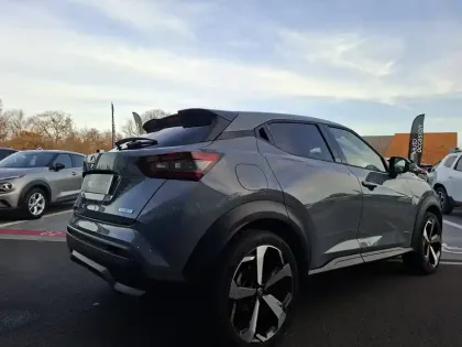 Photo 5 Nissan Juke  HYBRID 143