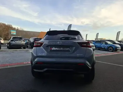 Photo 6 Nissan Juke  HYBRID 143