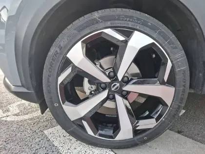 Photo 9 Nissan Juke  HYBRID 143