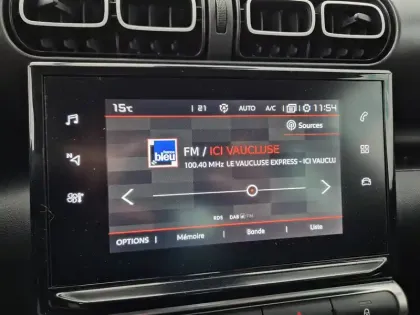 Photo 16 Citroën C3 Aircross  PureTech 130 S&S EAT6