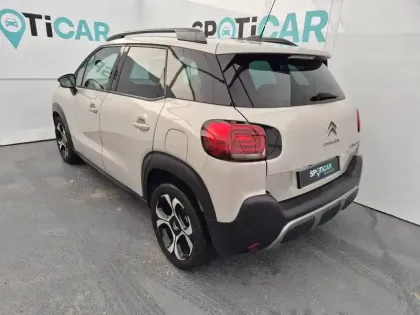 Photo 6 Citroën C3 Aircross  PureTech 130 S&S EAT6
