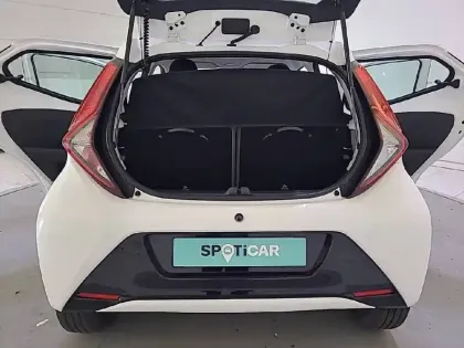 Photo 5 Toyota Aygo  1.0 VVT-i