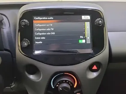 Photo 20 Toyota Aygo  1.0 VVT-i