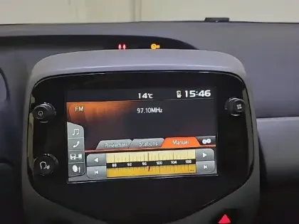 Photo 18 Toyota Aygo  1.0 VVT-i